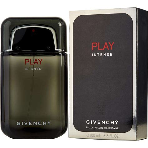 Givenchy play intense perfume